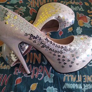 Women's Size 12 Stiletto Heels